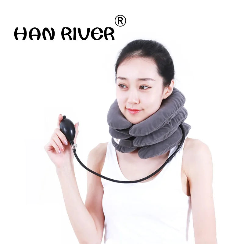 FlexiNeck Air – Comfort and perfect fit for your neck.