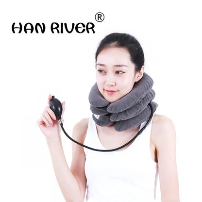 FlexiNeck Air – Comfort and perfect fit for your neck.